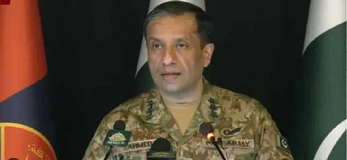 पाकिस्तानी सेना फिर बेनकाब, बोल रही आतंकी हाफिज सईद की ही जुबान, सिंधु जल समझौते पर दिया विवादित बयान